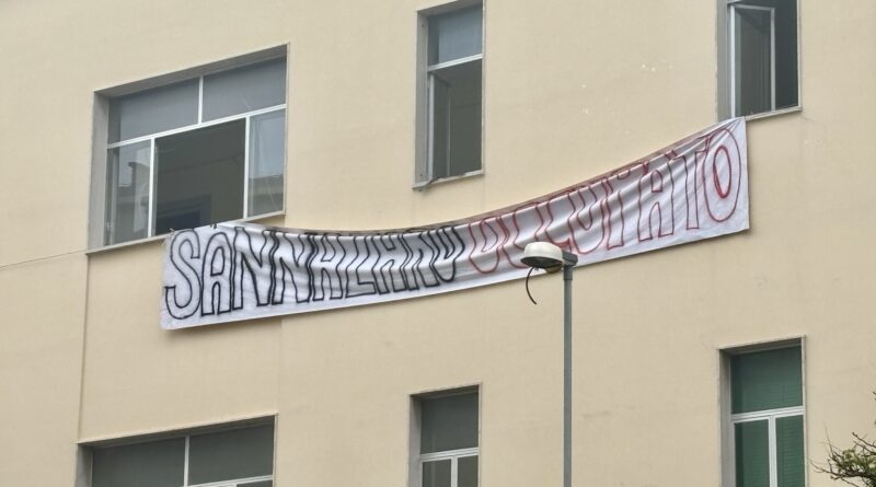 Napoli, ondata di occupazioni nei licei: protesta anche al Sannazaro